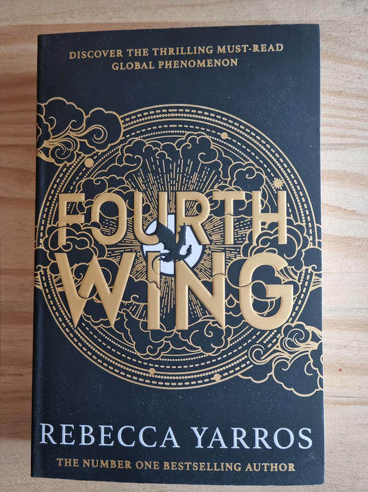 Rebecca Yarros - Fourth Wing