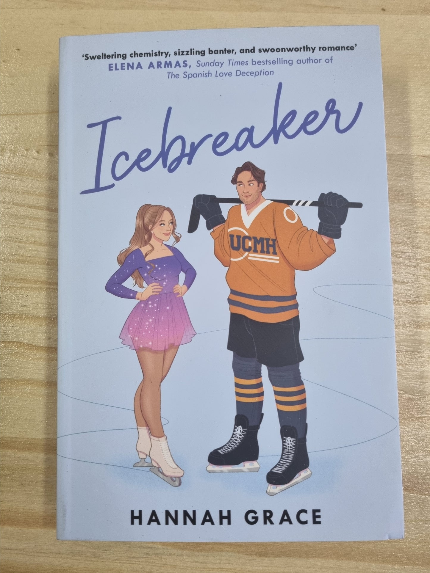 Hannah Grace - Icebreaker