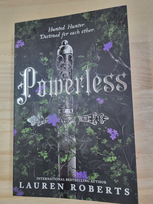 Lauren Roberts - Powerless