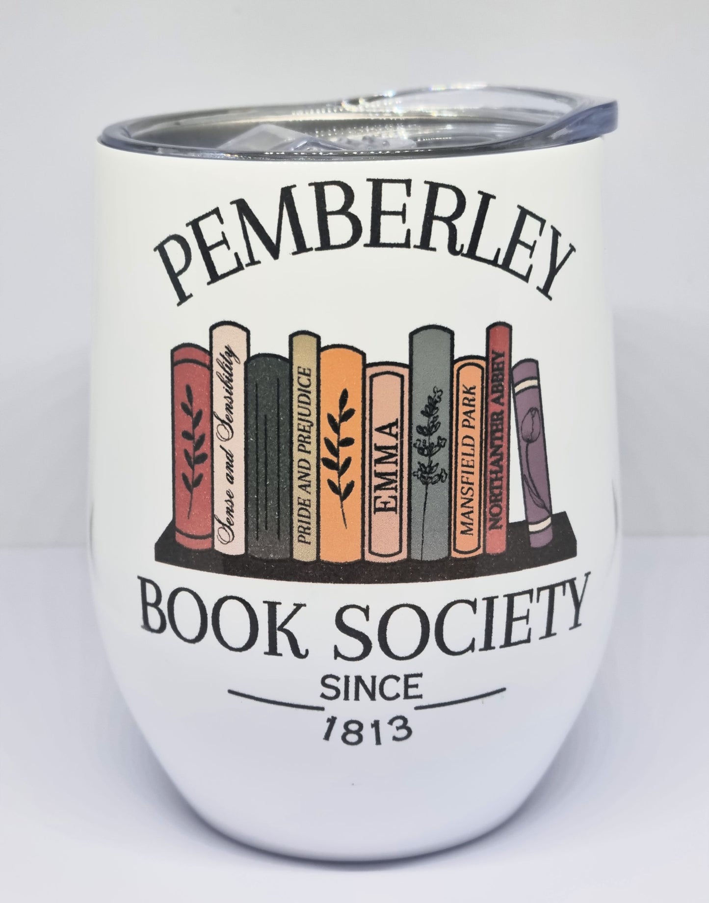 Pemberley Book Society