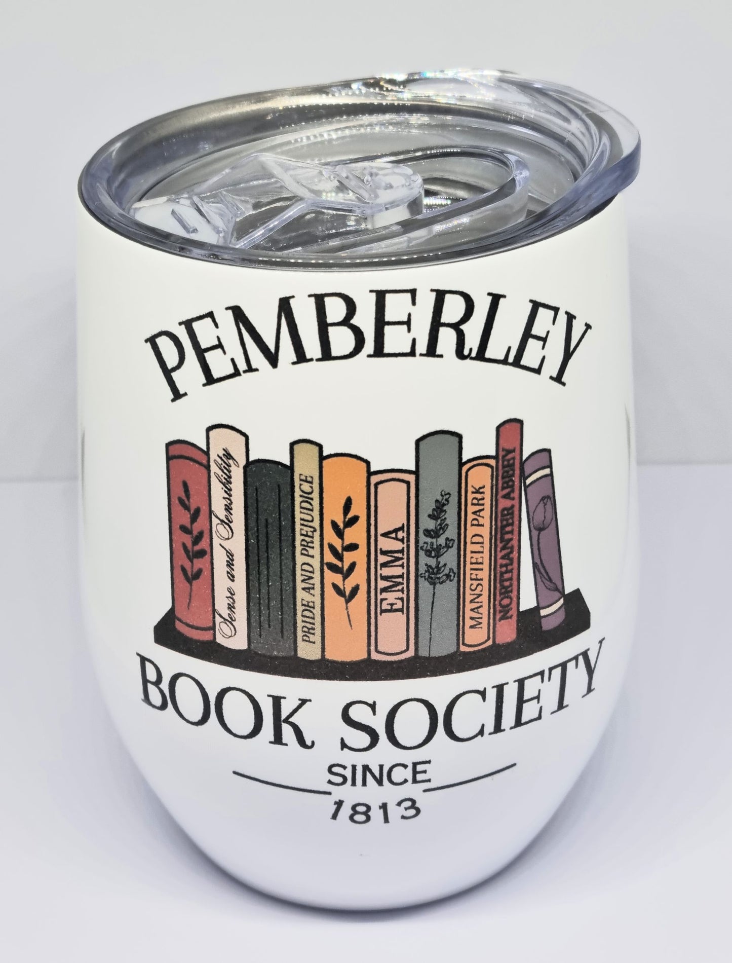 Pemberley Book Society