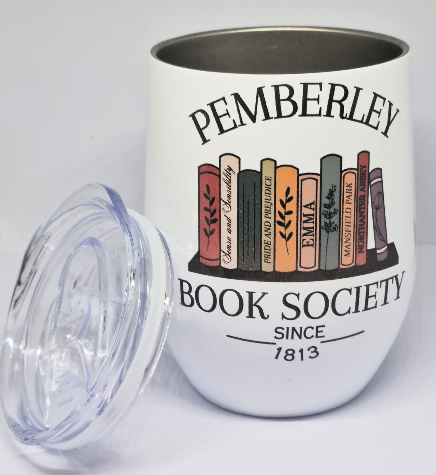 Pemberley Book Society