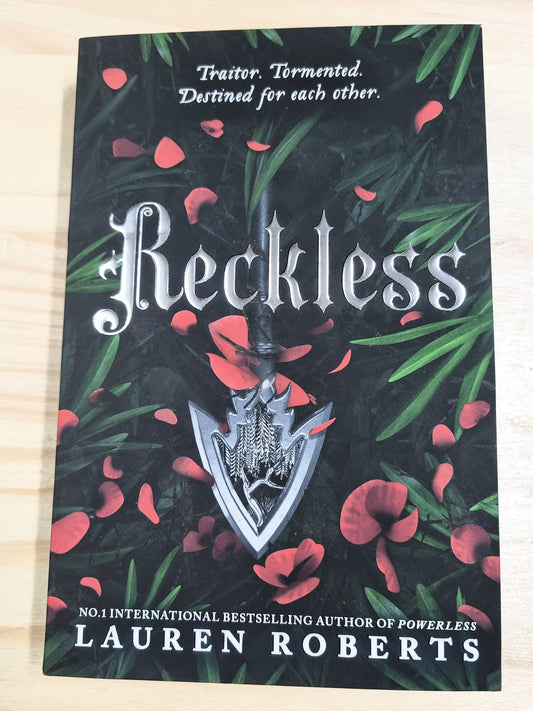 Lauren Roberts - Reckless