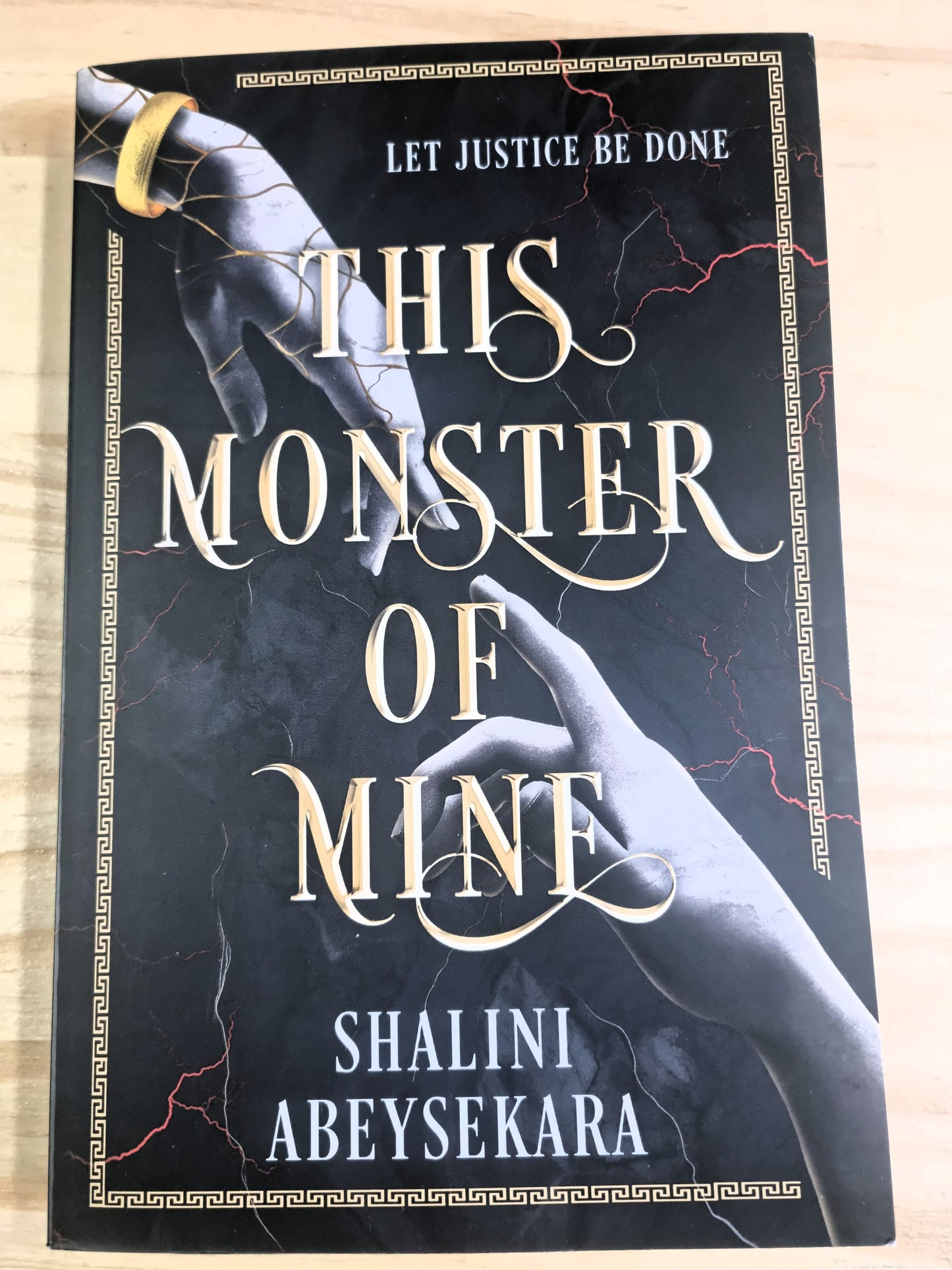 Shalini Abeysekara - This Monster Of Mine