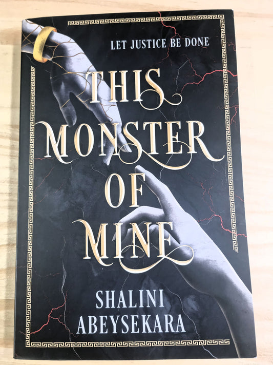 Shalini Abeysekara - This Monster Of Mine