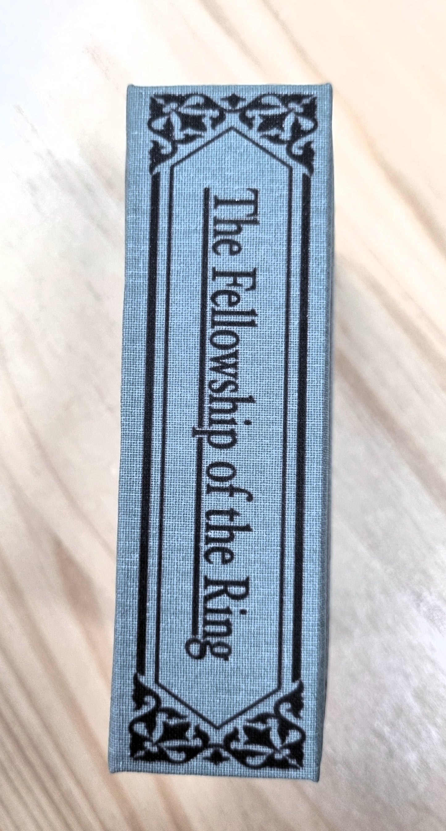 The Lord Of The Rings Mini Book Wallet