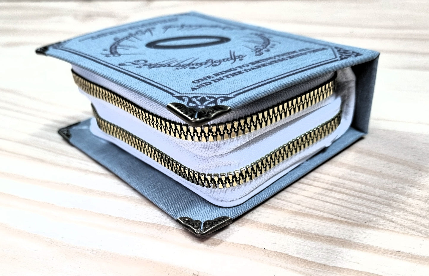 The Lord Of The Rings Mini Book Wallet