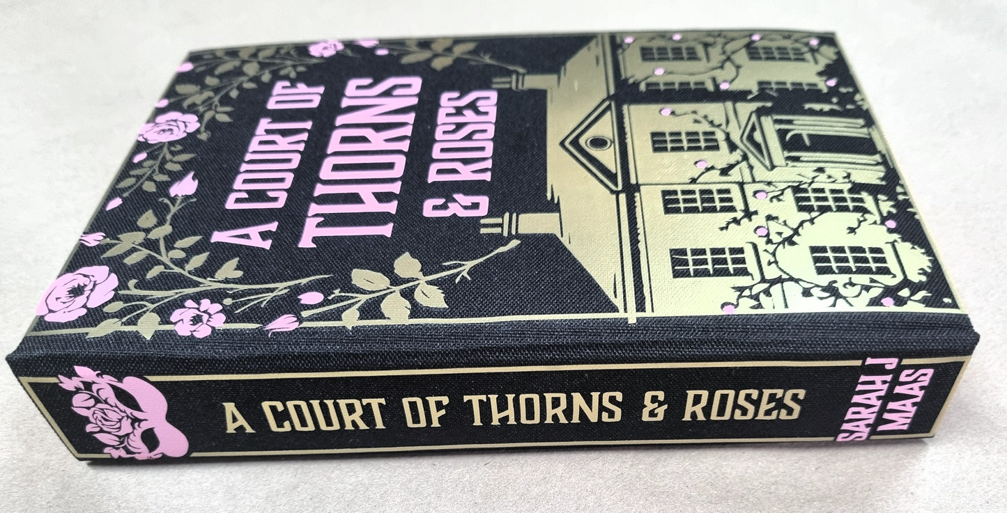 A Court of Thorns and Roses