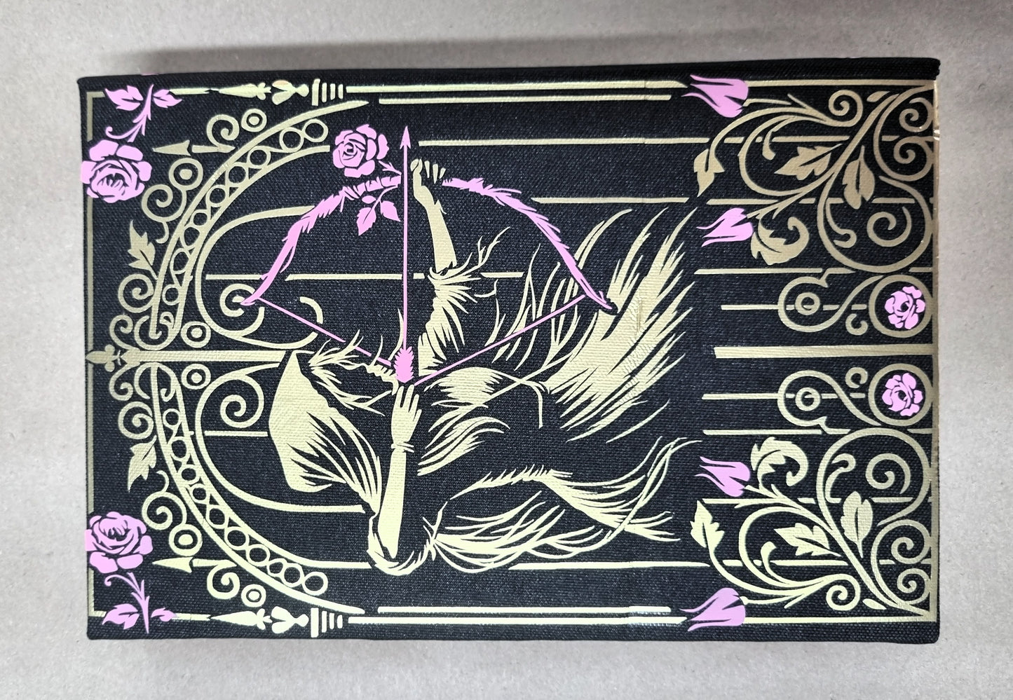 A Court of Thorns and Roses