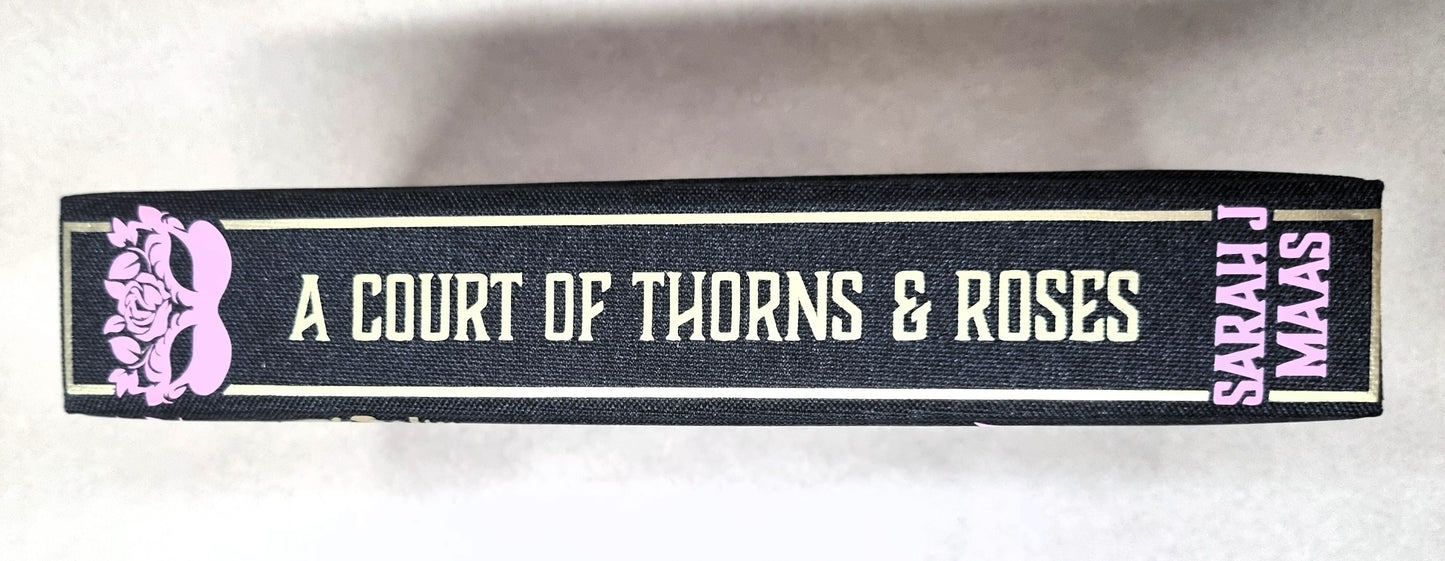 A Court of Thorns and Roses
