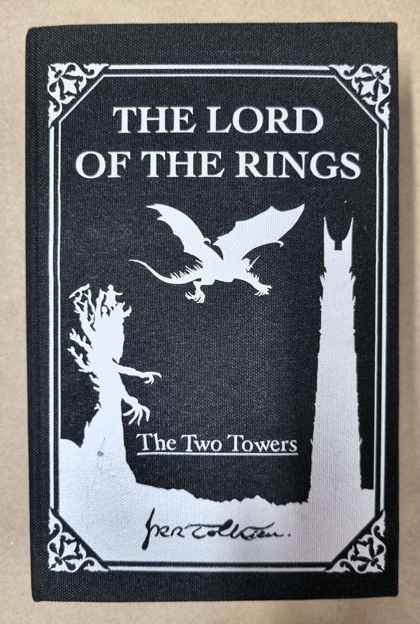 The Lord Of The Rings Trilogy Set