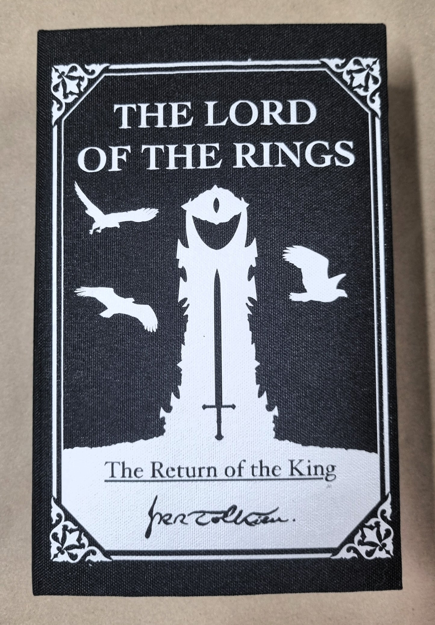 The Lord Of The Rings Trilogy Set