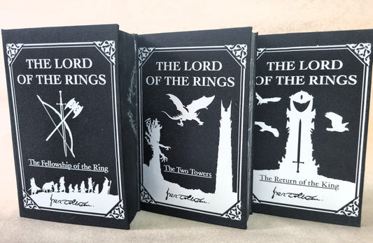The Lord Of The Rings Trilogy Set