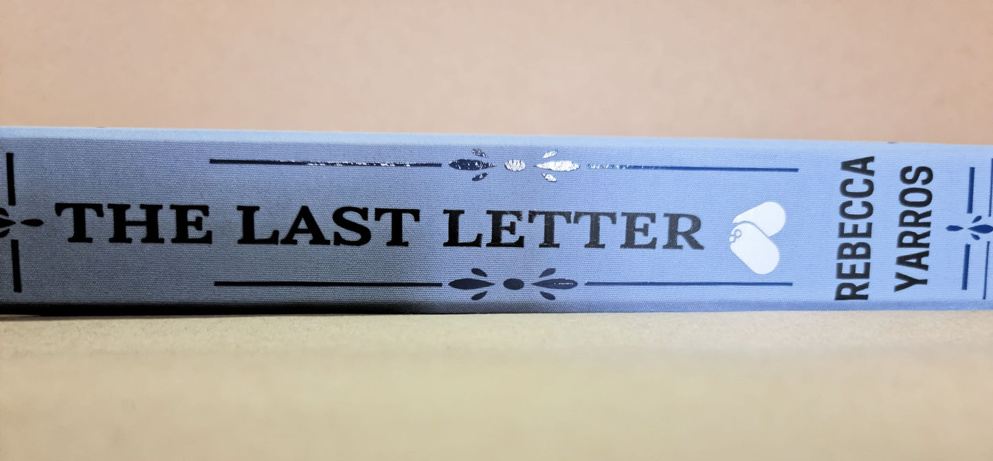 The Last Letter