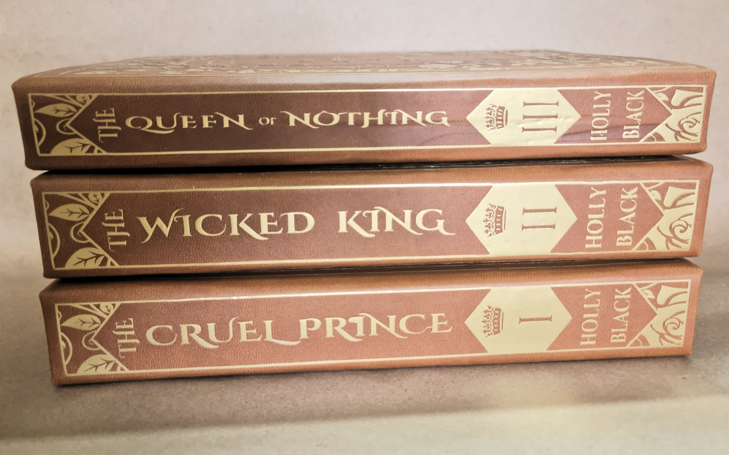 The Folk of the Air Trilogy