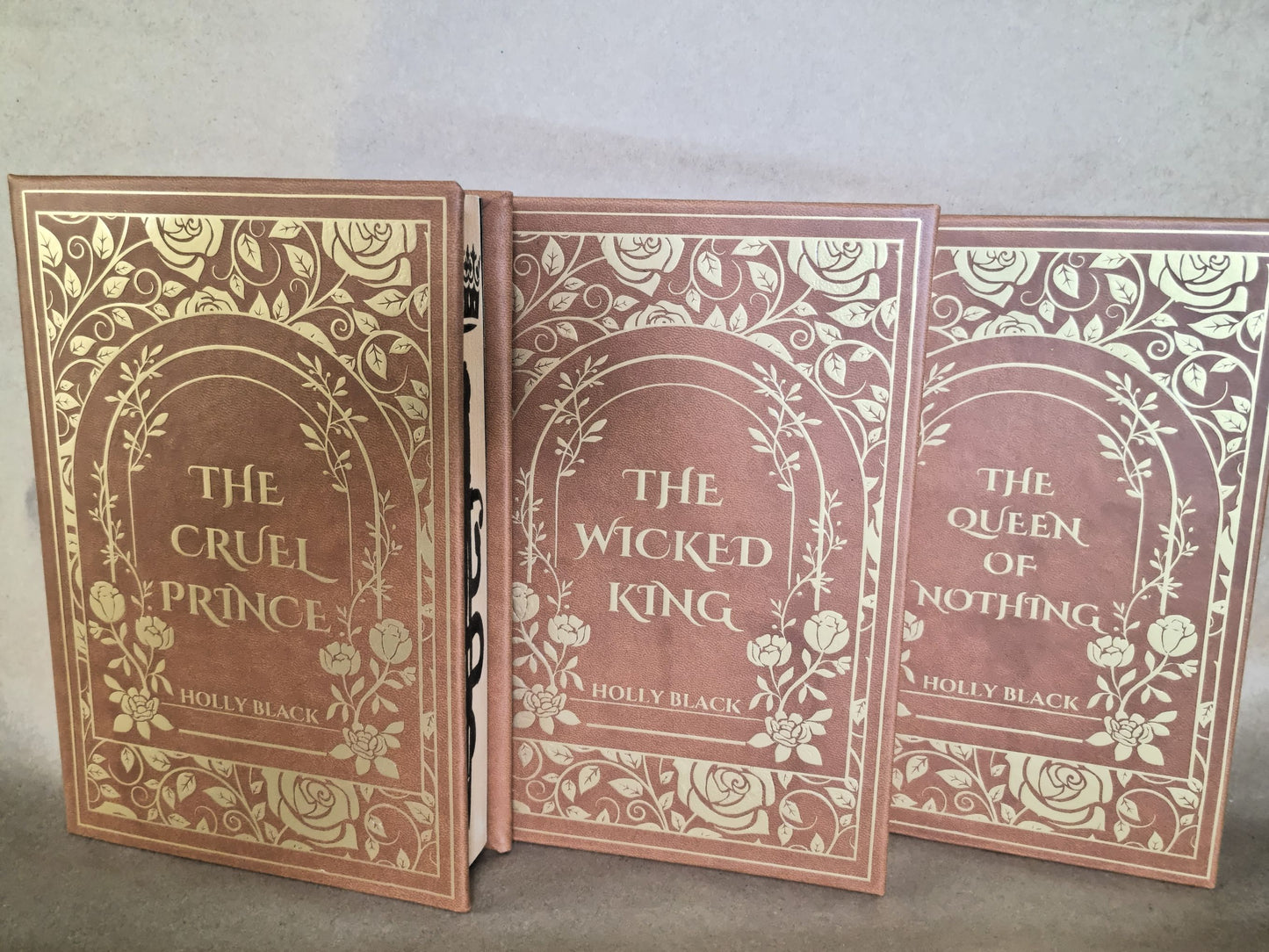 The Folk of the Air Trilogy