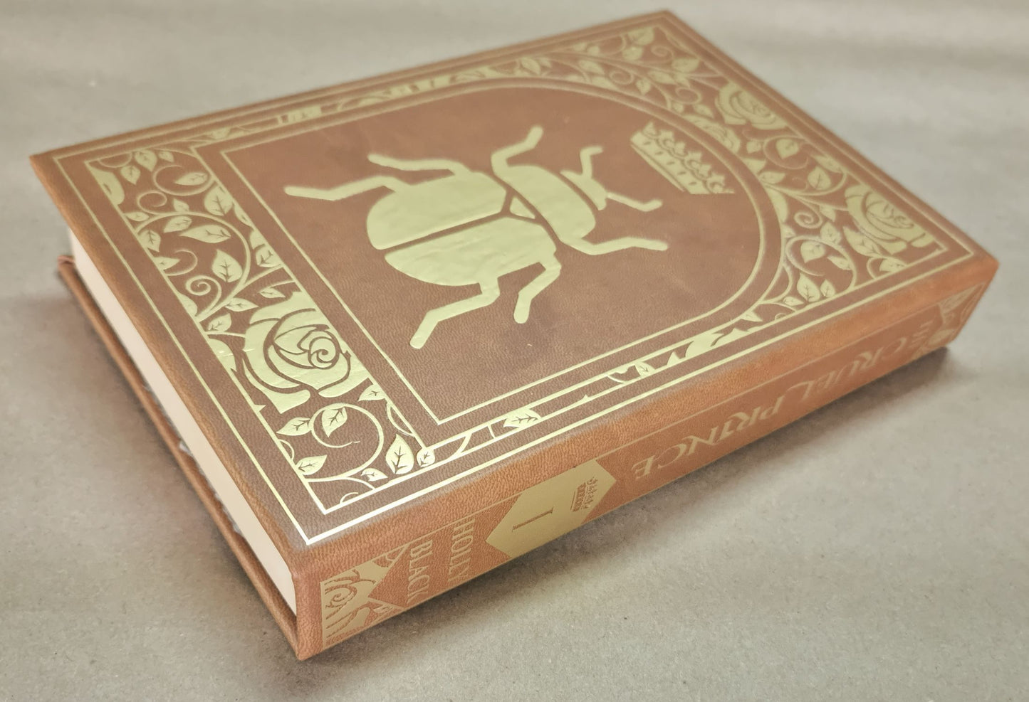 The Folk of the Air Trilogy