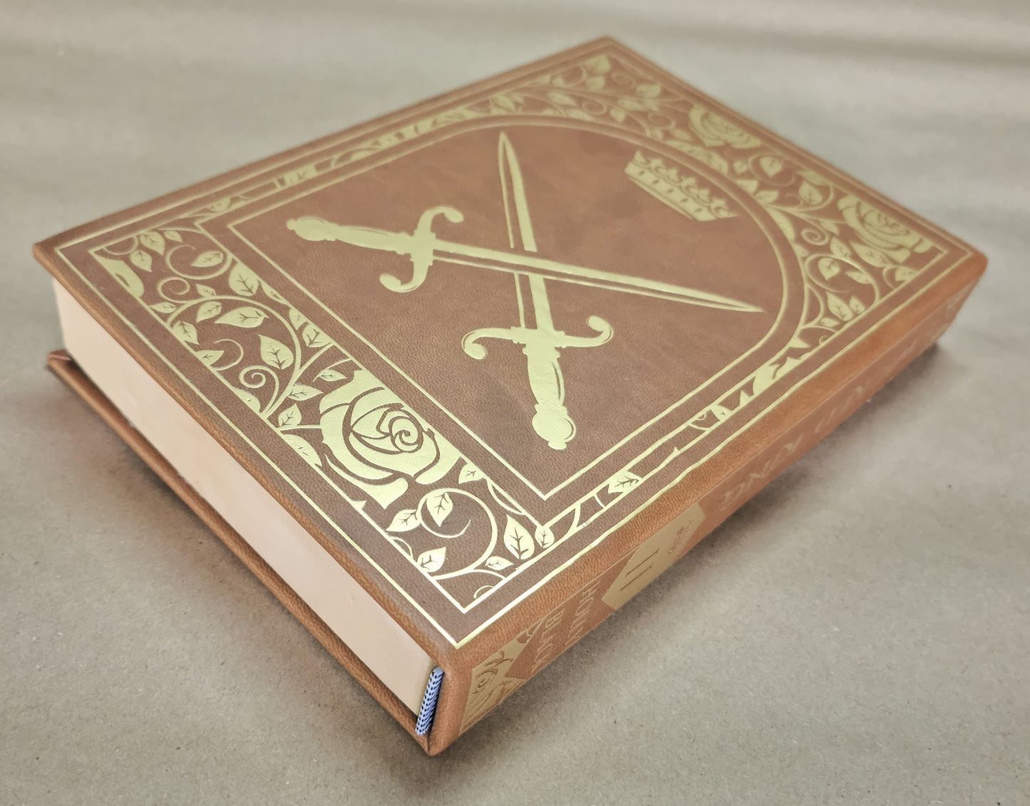 The Folk of the Air Trilogy