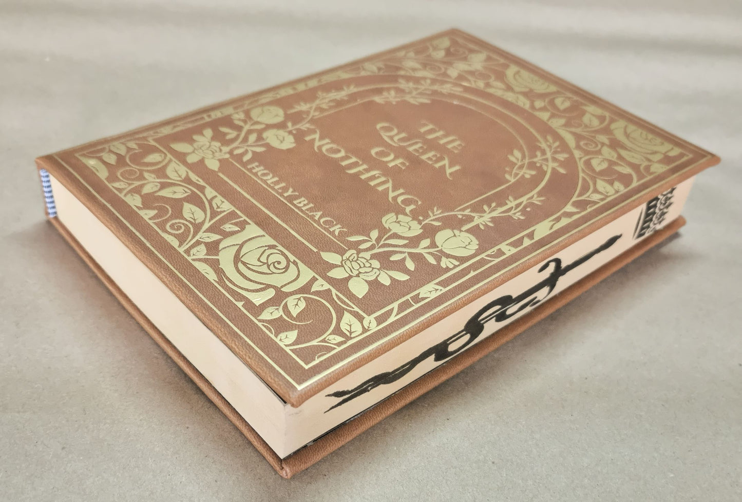 The Folk of the Air Trilogy