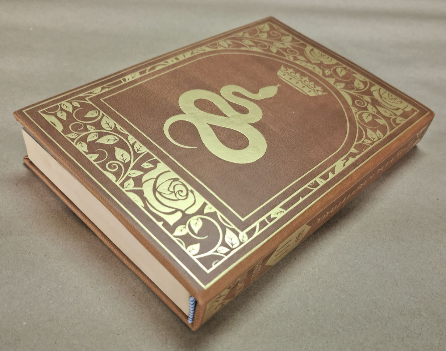 The Folk of the Air Trilogy