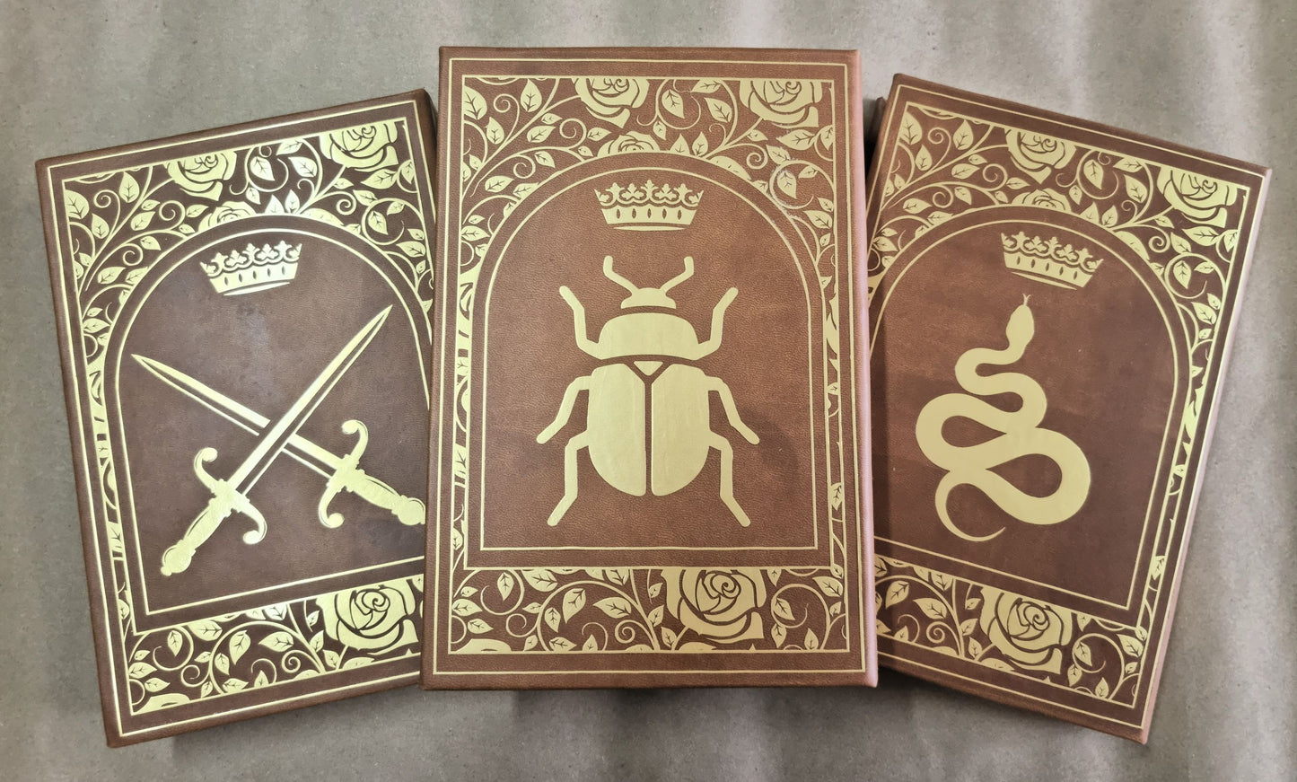 The Folk of the Air Trilogy