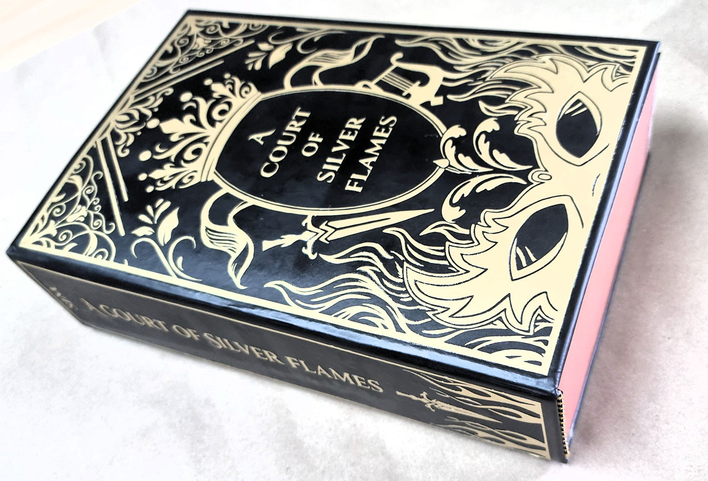 A Court Of Thorns And Roses Series