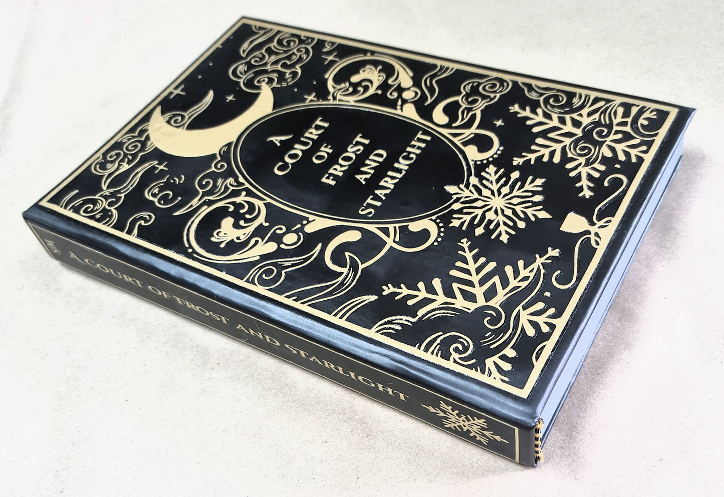 A Court Of Thorns And Roses Series