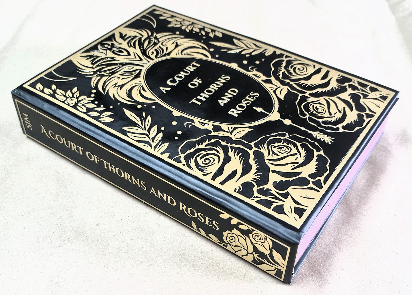 A Court Of Thorns And Roses Series