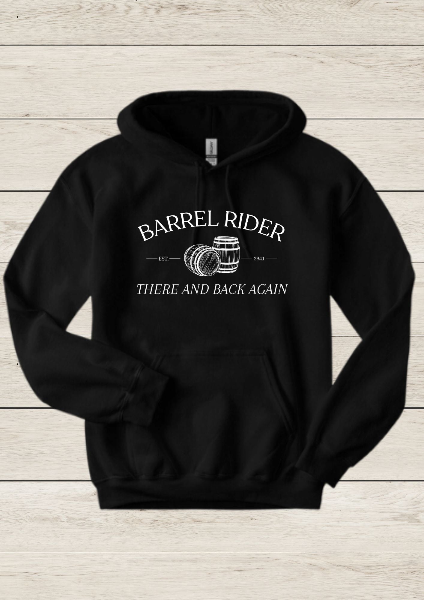 Barrel Rider