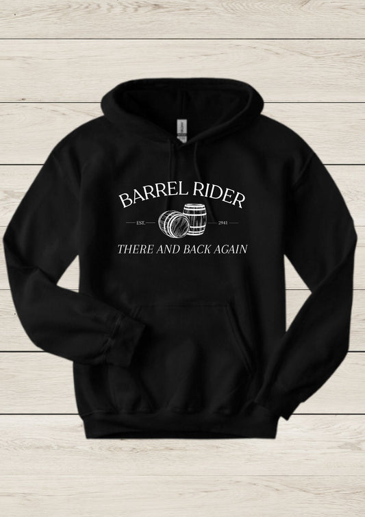 Barrel Rider