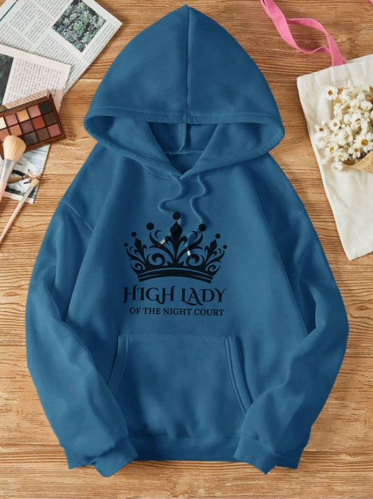 High Lady Of The Night Court