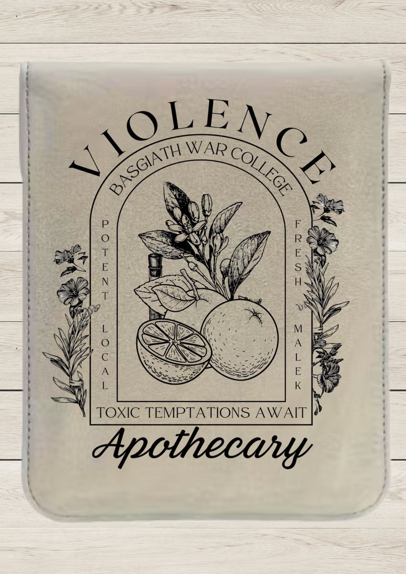 Violence Apothecary
