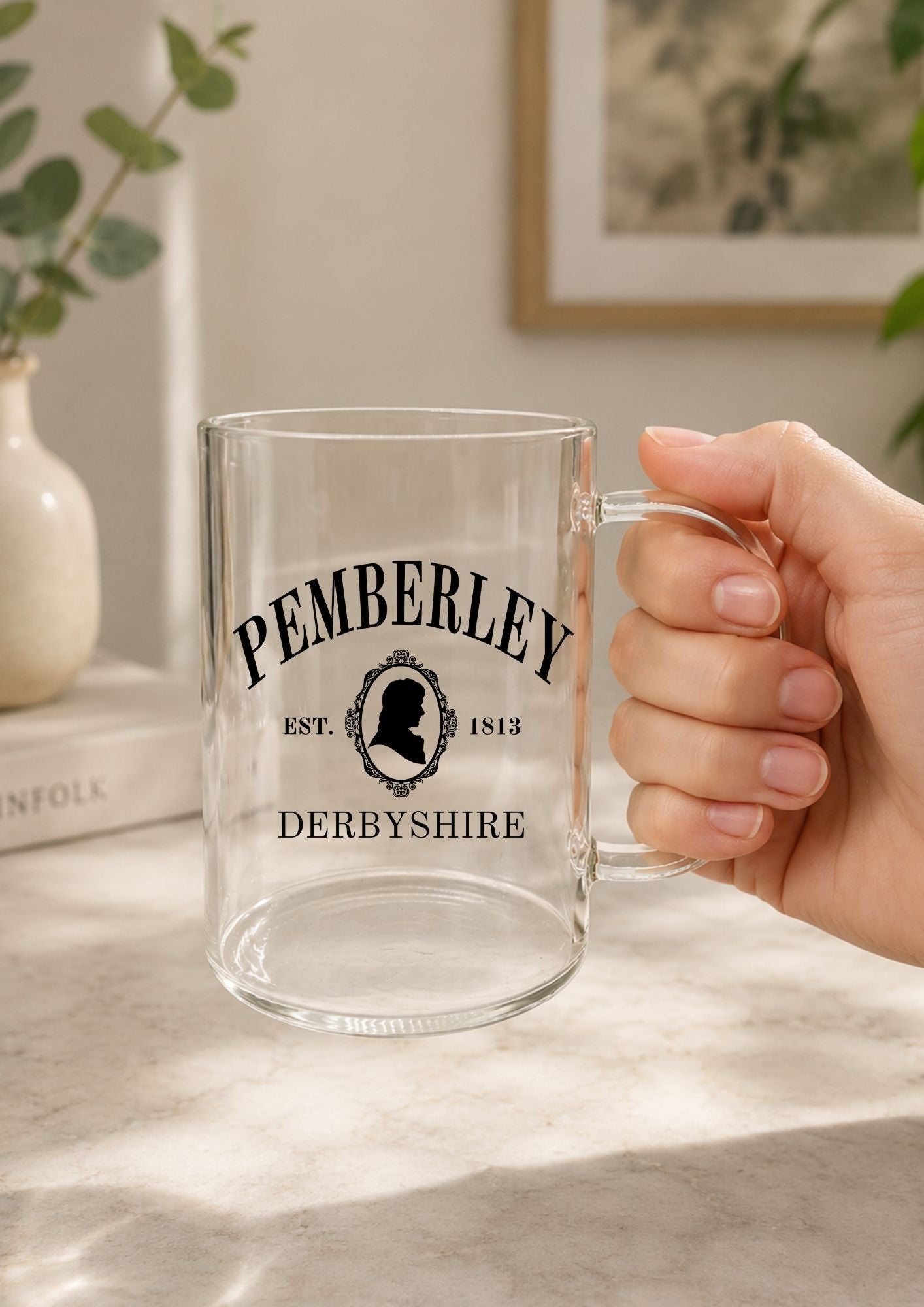 Pemberley Derbyshire