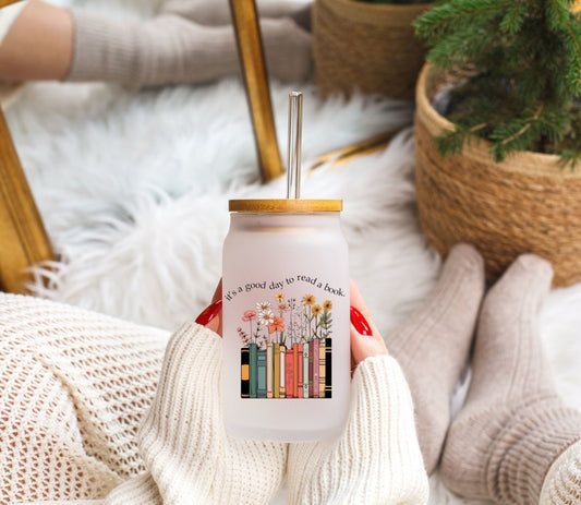 It's A Good Day To Read A Book
