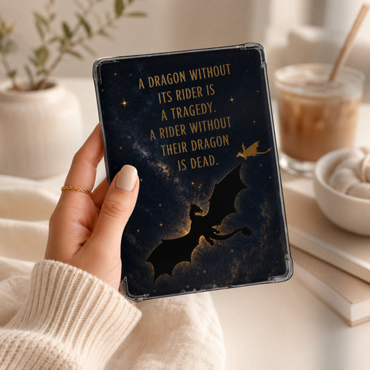 A Dragon Without Its Rider Is A Tragedy