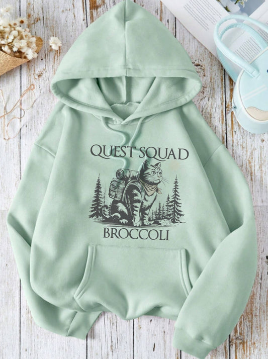 Quest Squad - Broccoli