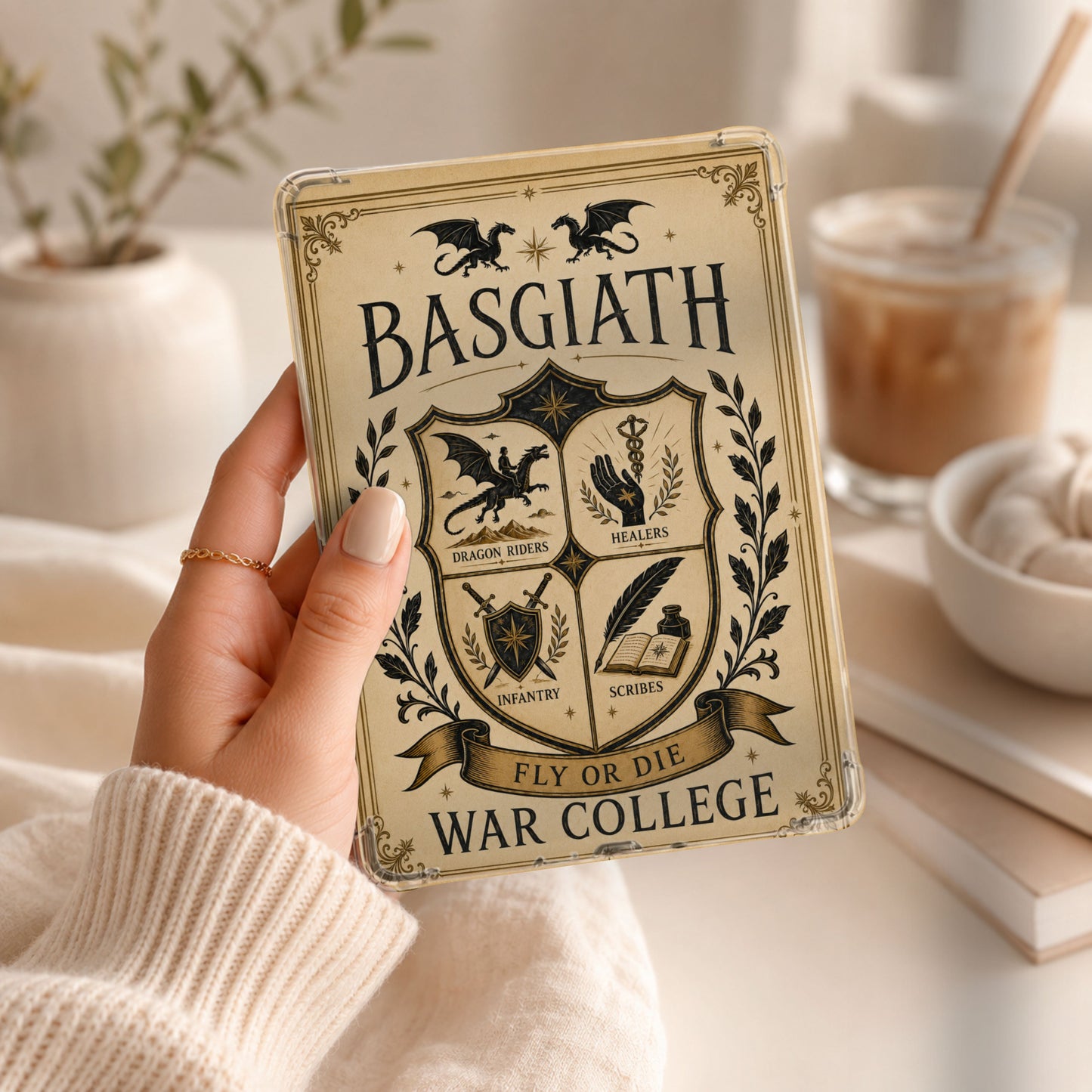 Basgiath War College