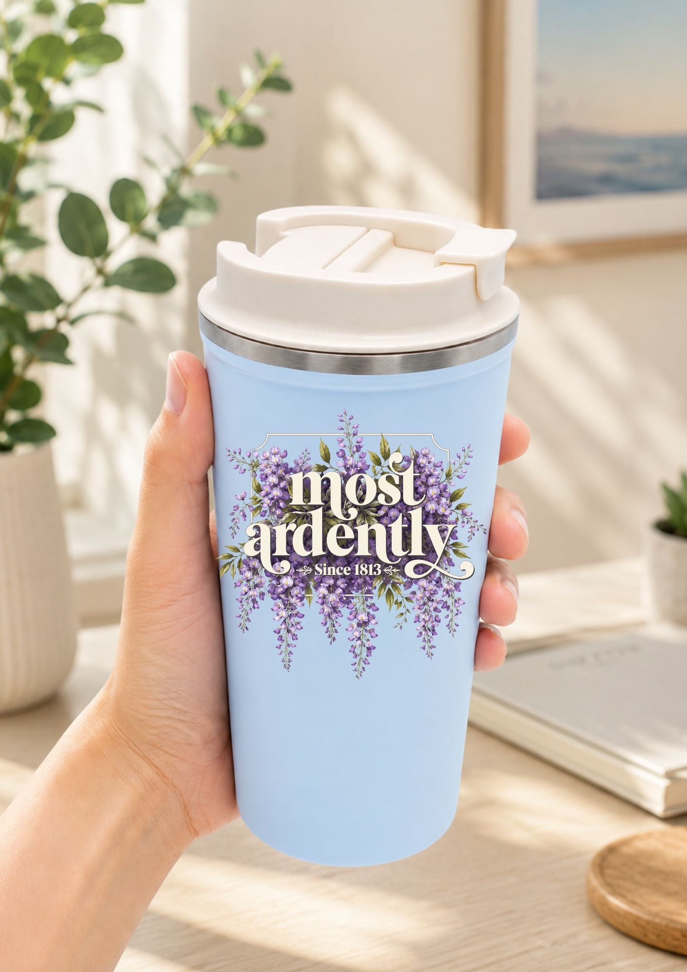 Most Ardently