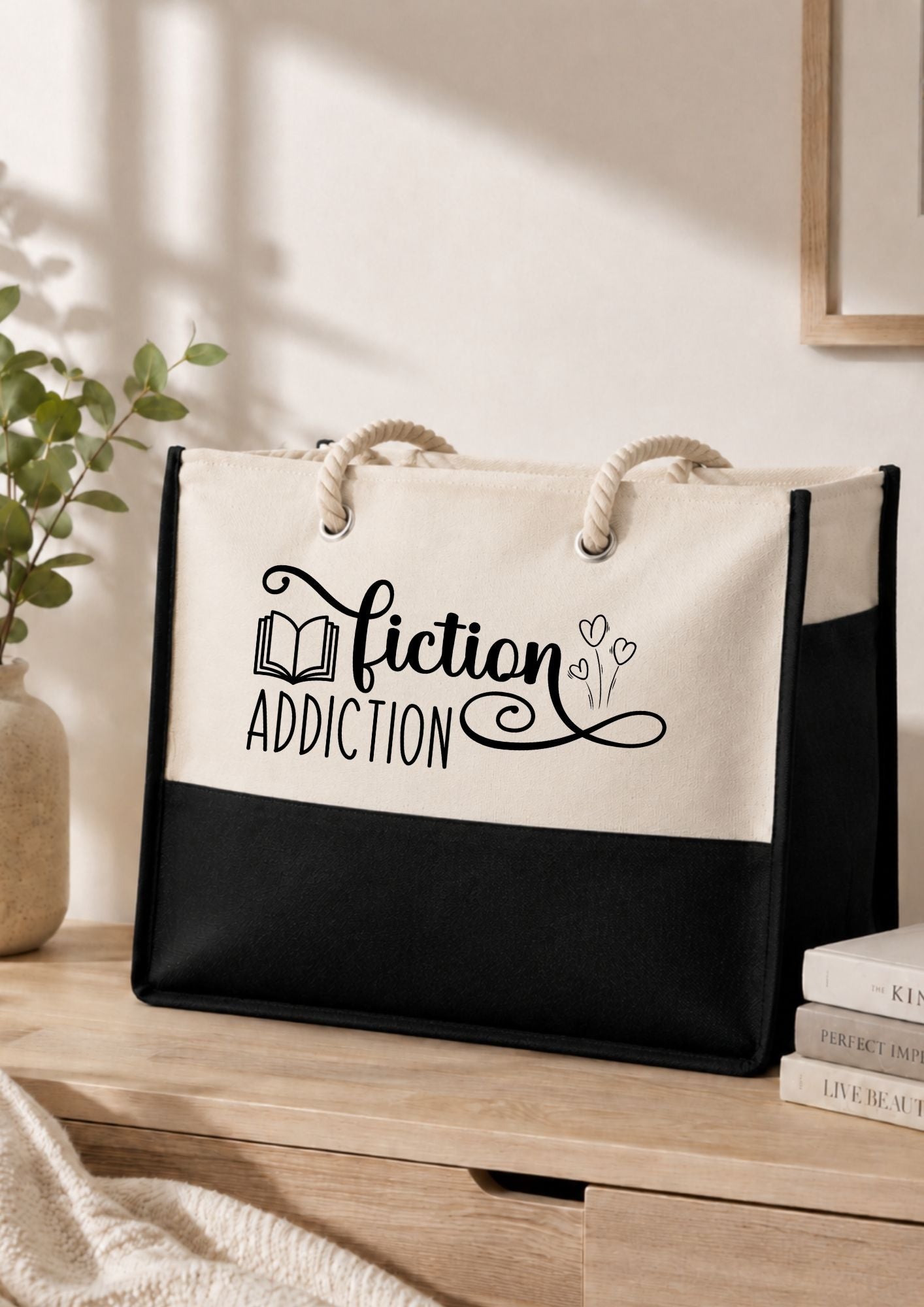 Fiction Addiction