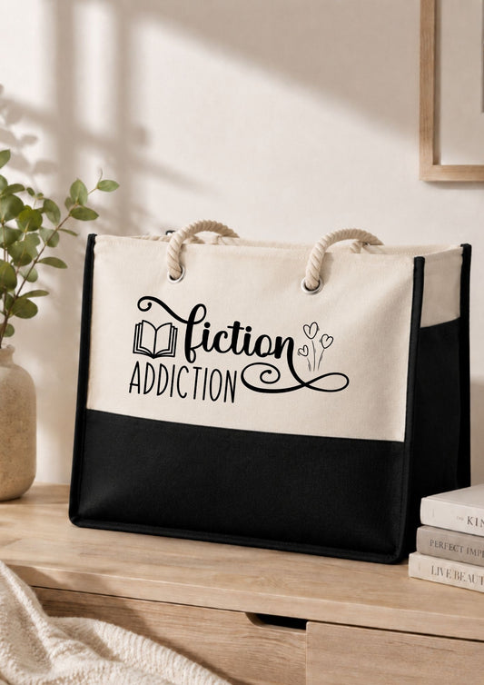 Fiction Addiction