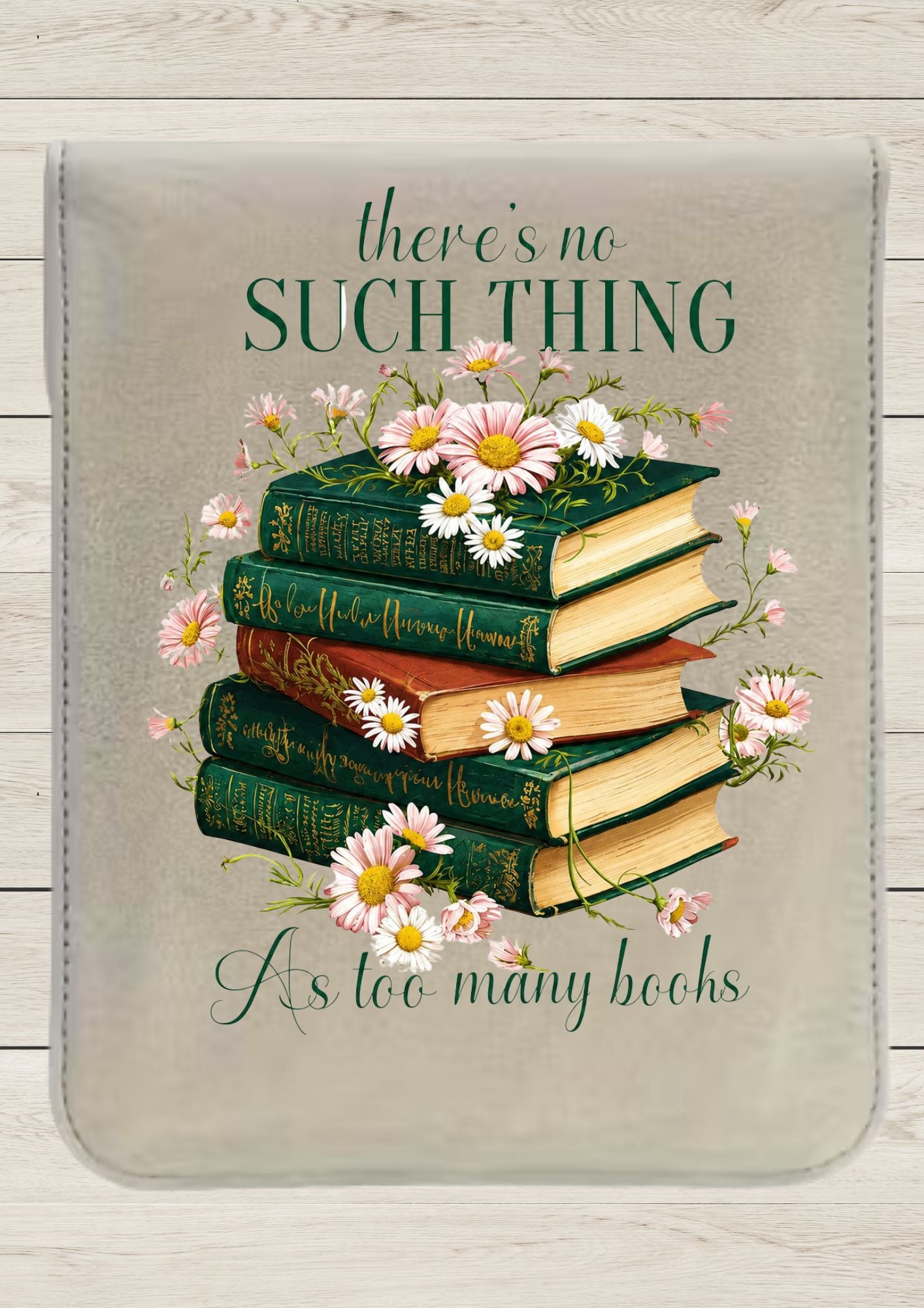 There's No Such Thing As Too Many Books