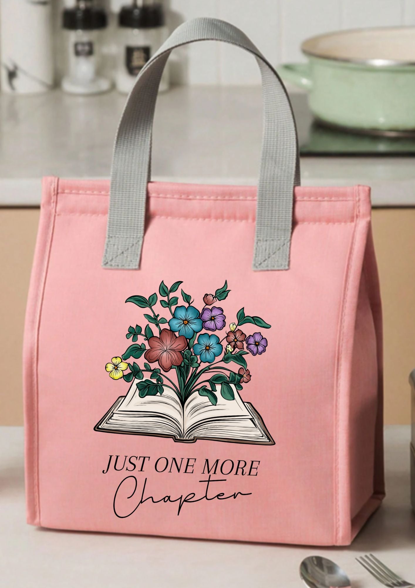 Just One More Chapter
