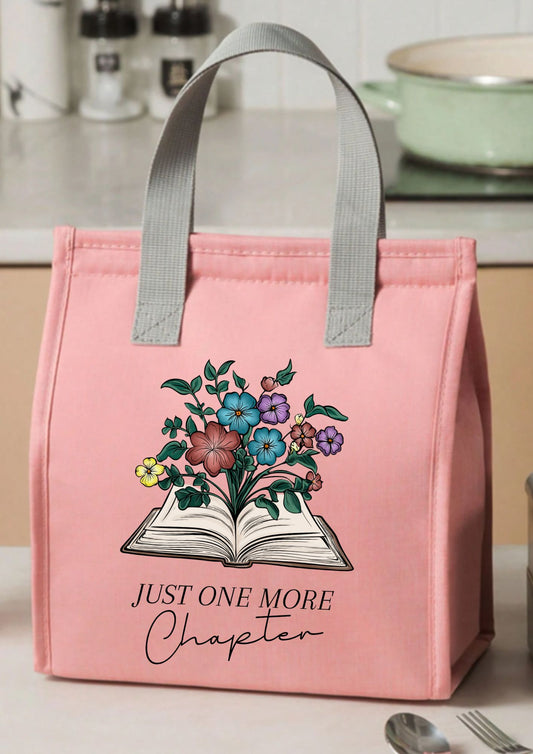 Just One More Chapter