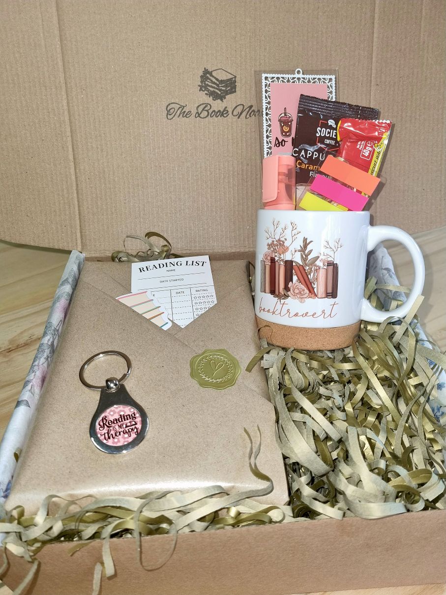 HOLIDAY Bookish Gift Box!