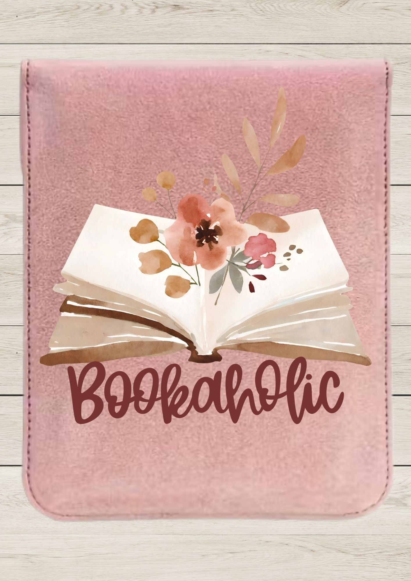 Bookaholic