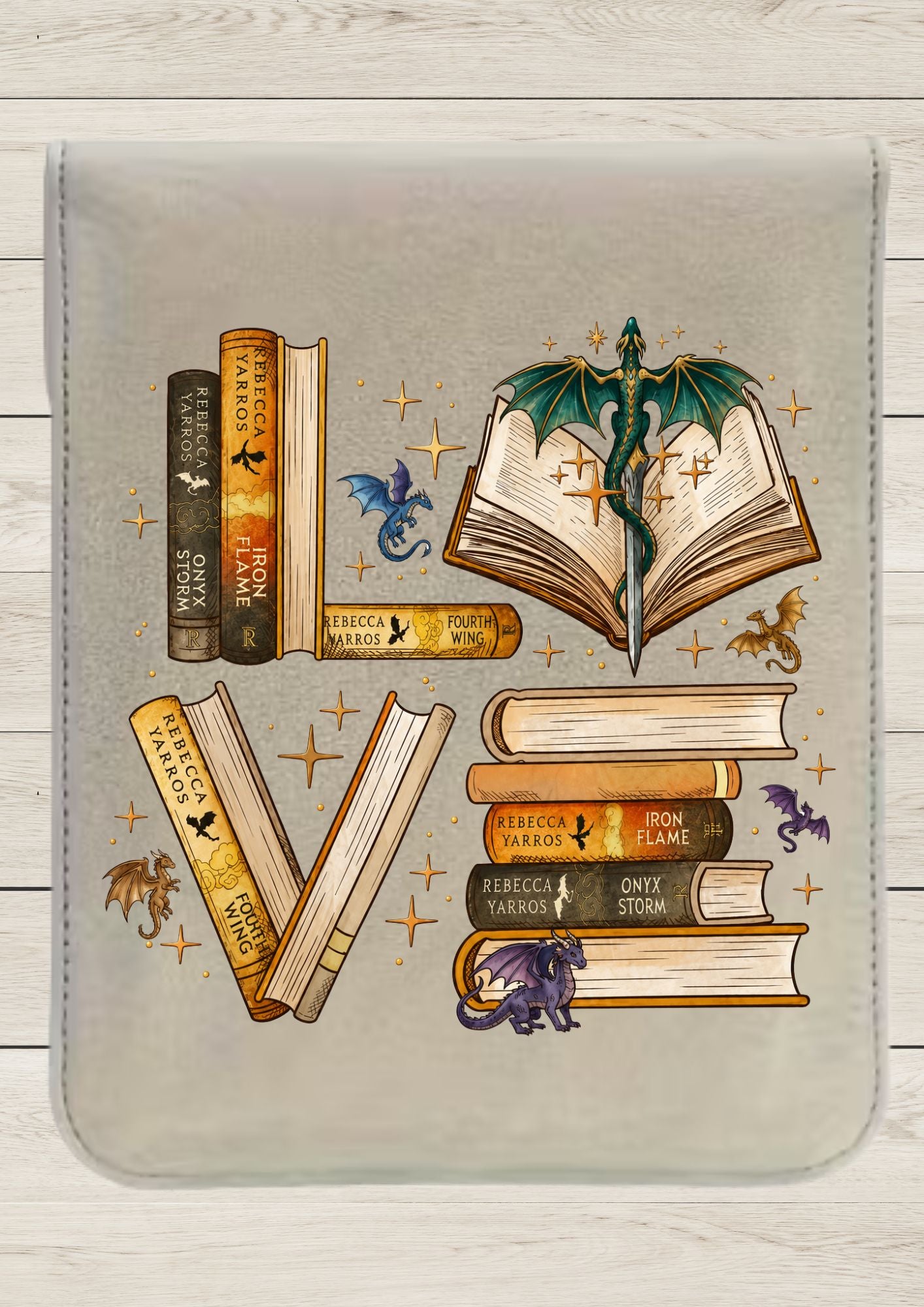 The Empyrean Series Love