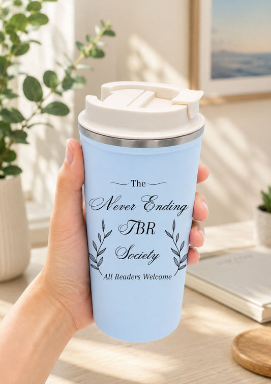 The Never Ending TBR Society