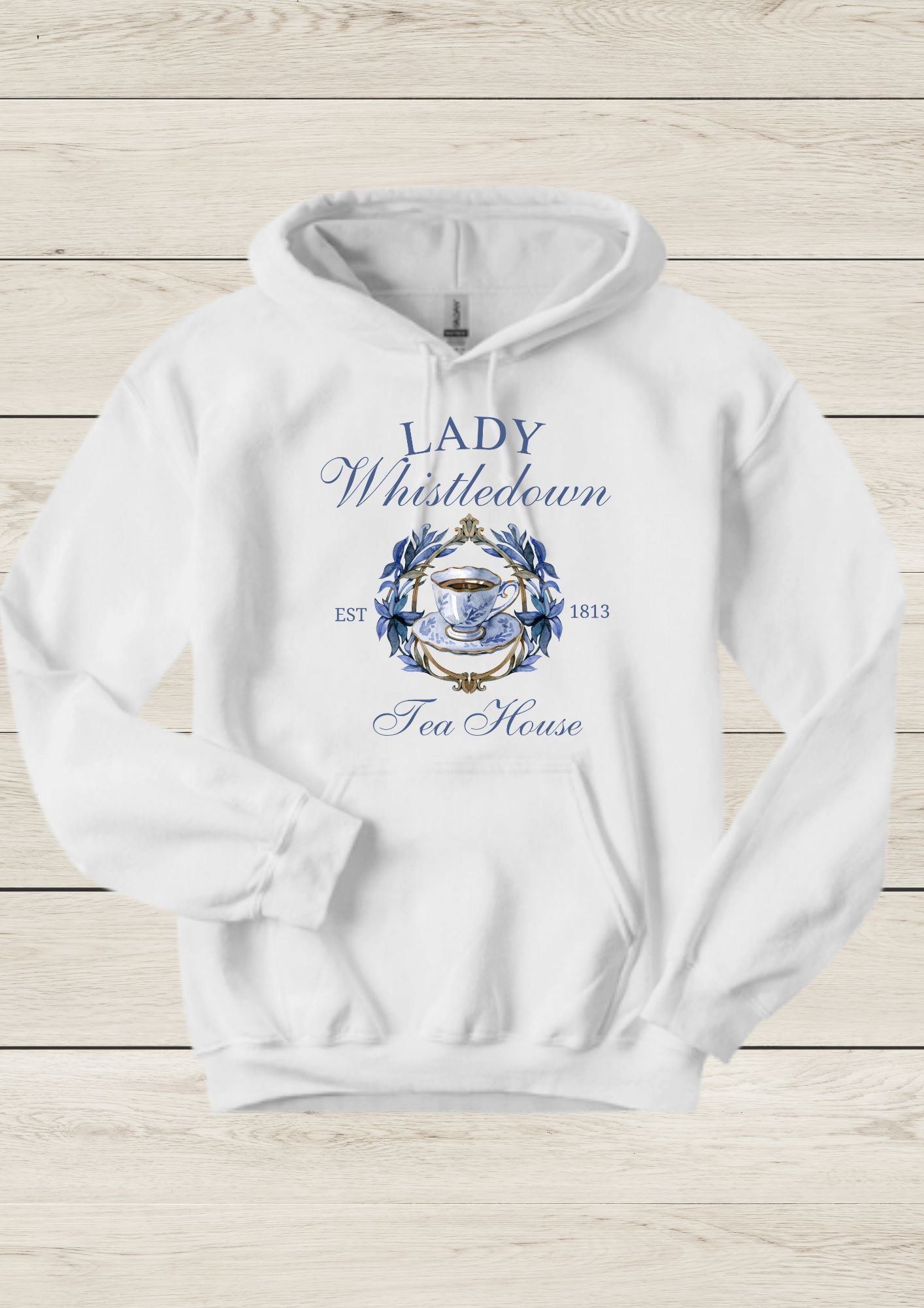 Lady Whistledown's Tea House