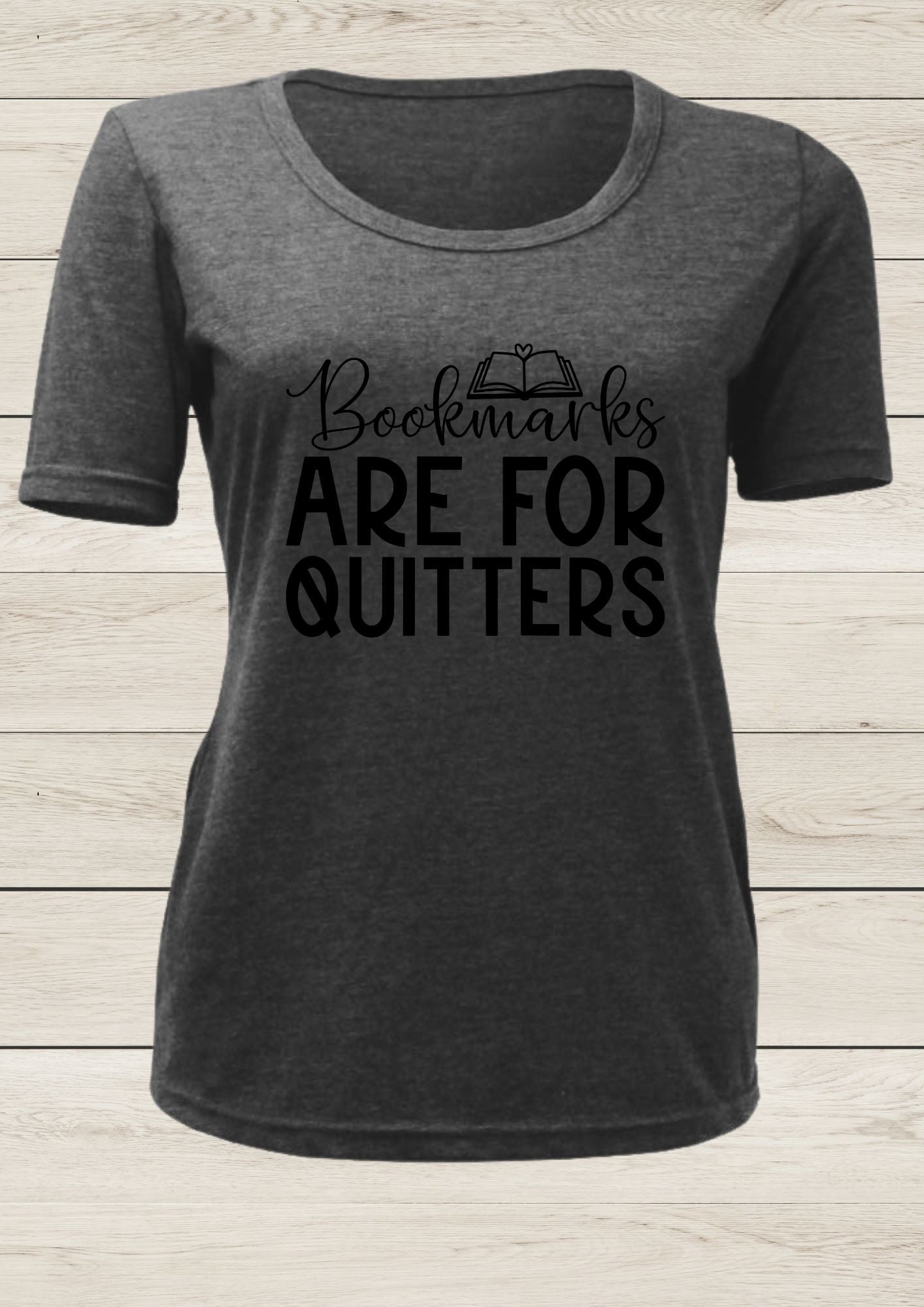 Bookmarks Are For Quitters