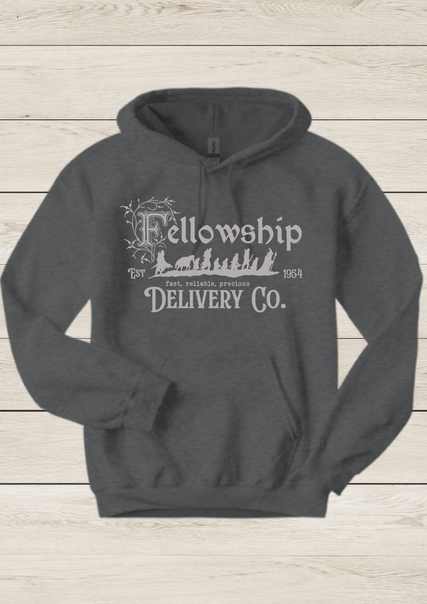 Fellowship Delivery Co.